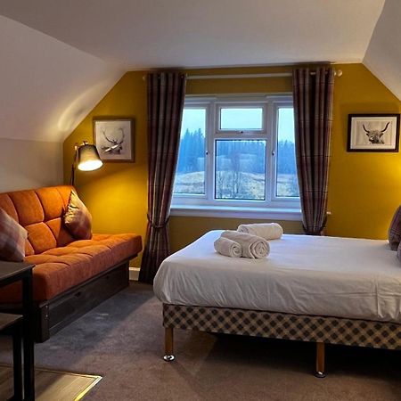 Springburn Farmhouse Spean Bridge Buitenkant foto