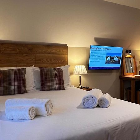 Springburn Farmhouse Spean Bridge Buitenkant foto