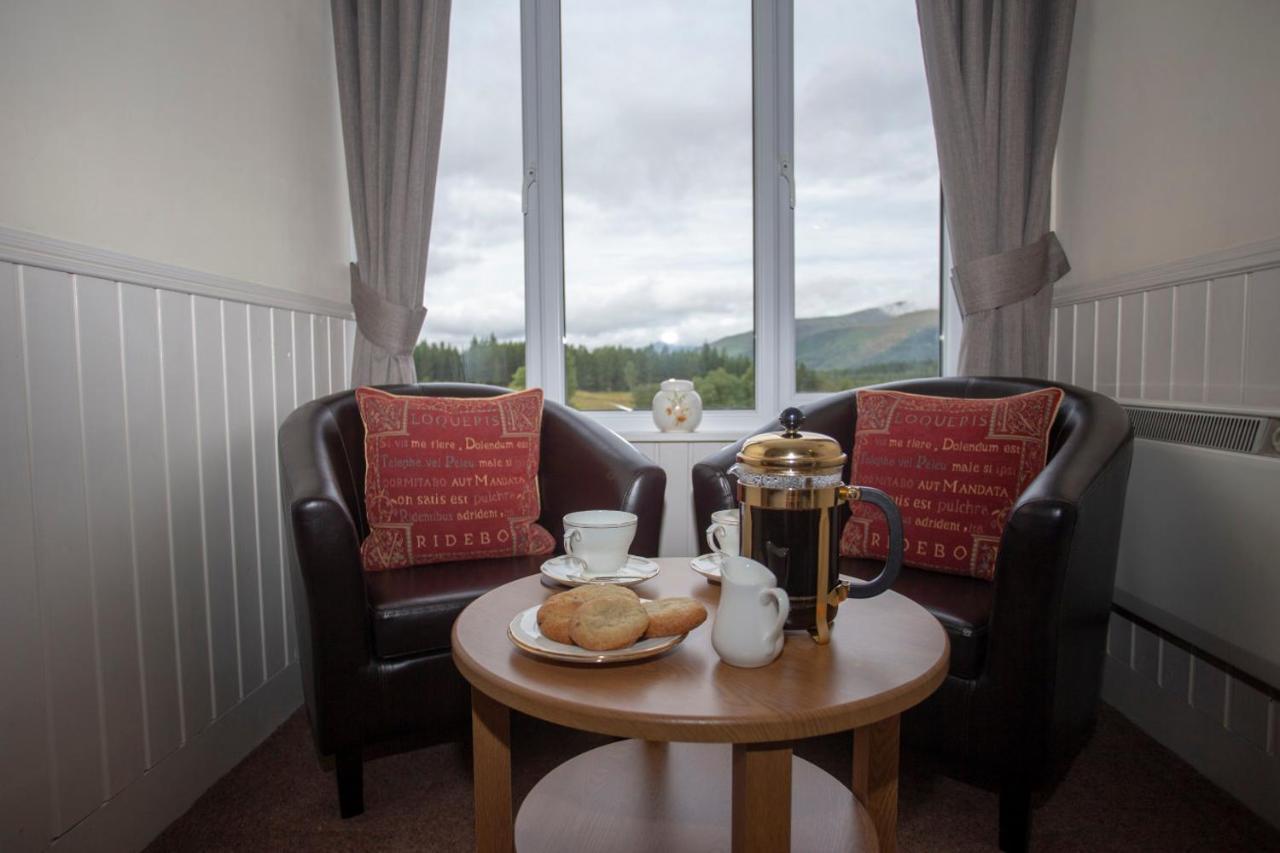 Springburn Farmhouse Spean Bridge Buitenkant foto