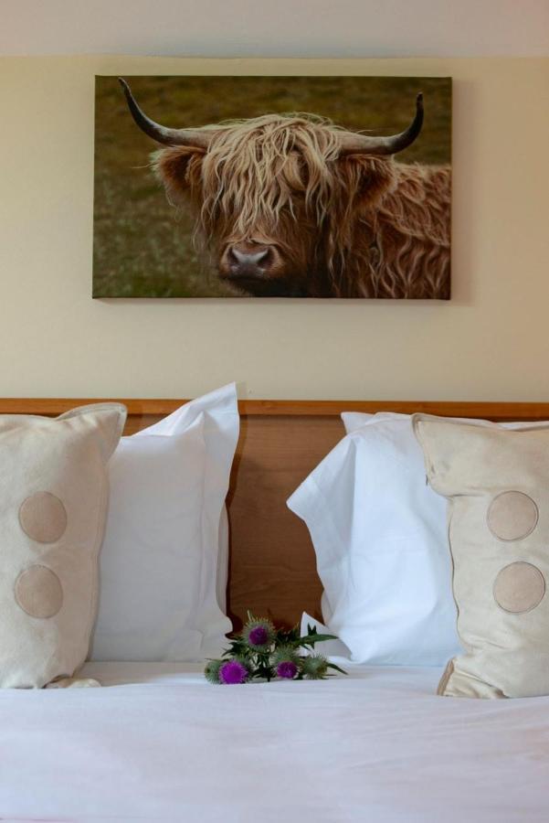 Springburn Farmhouse Spean Bridge Buitenkant foto
