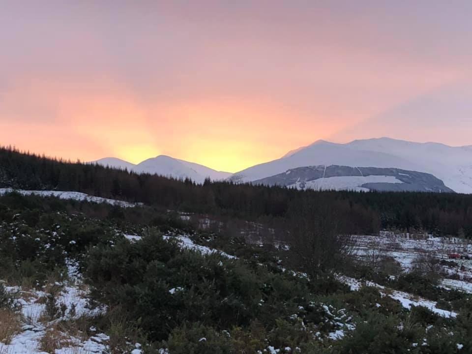 Springburn Farmhouse Spean Bridge Buitenkant foto