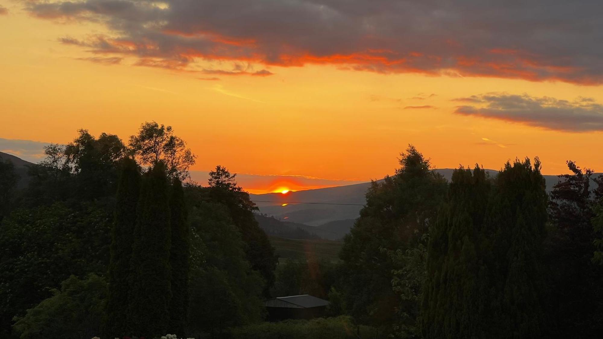 Springburn Farmhouse Spean Bridge Buitenkant foto