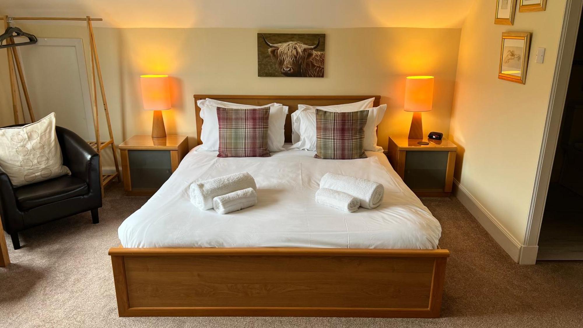 Springburn Farmhouse Spean Bridge Buitenkant foto