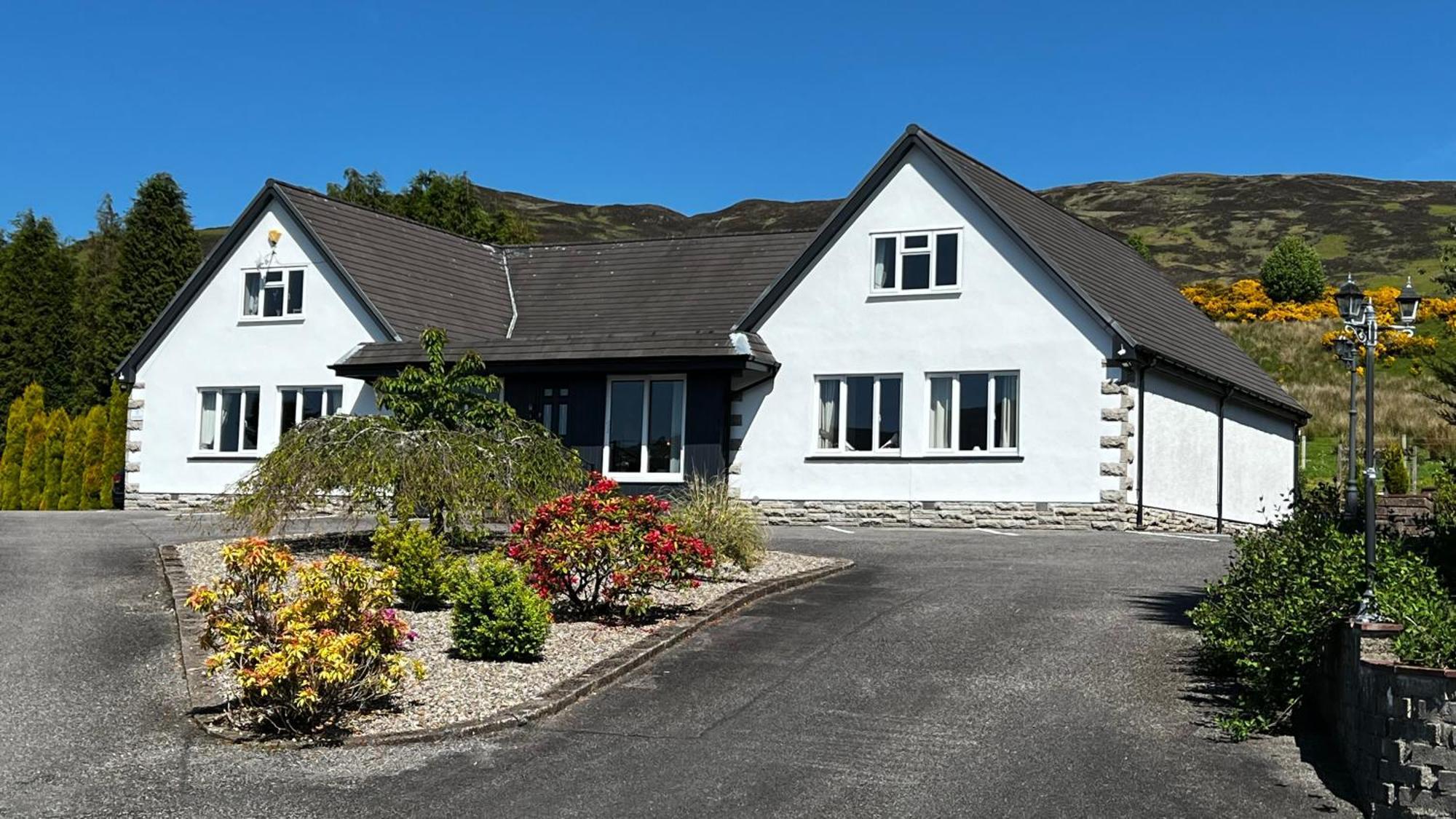 Springburn Farmhouse Spean Bridge Buitenkant foto
