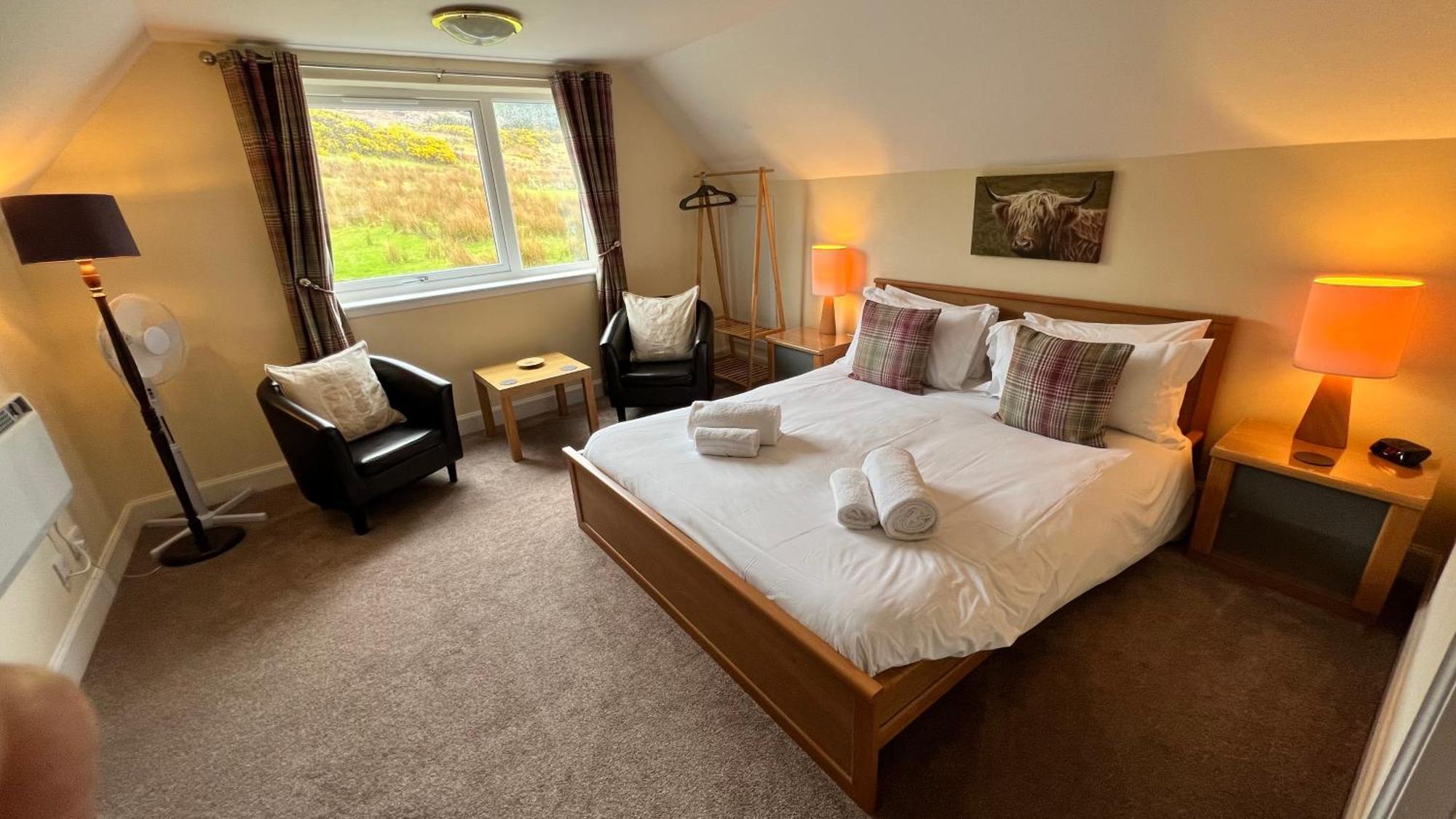 Springburn Farmhouse Spean Bridge Buitenkant foto