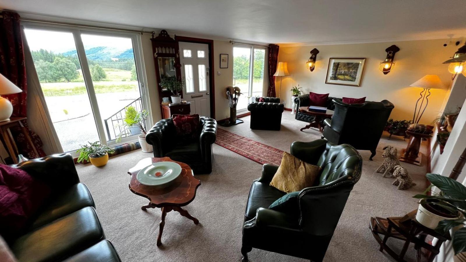 Springburn Farmhouse Spean Bridge Buitenkant foto