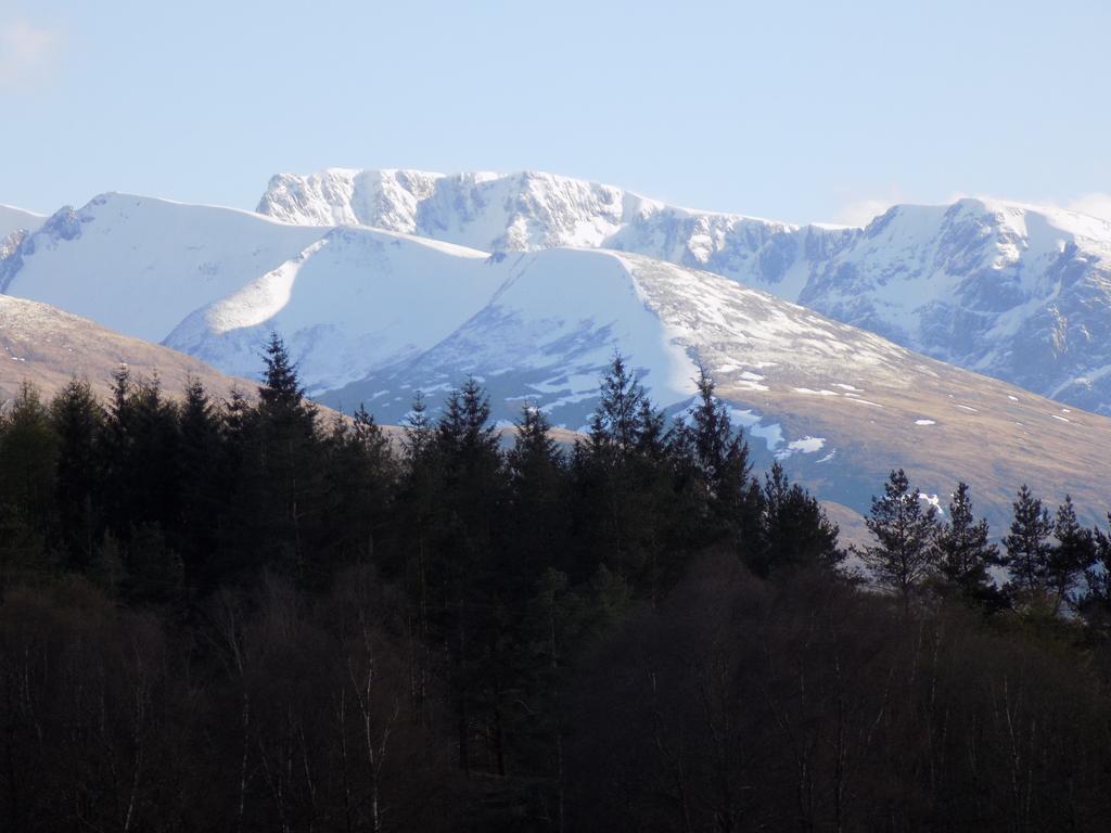 Springburn Farmhouse Spean Bridge Buitenkant foto