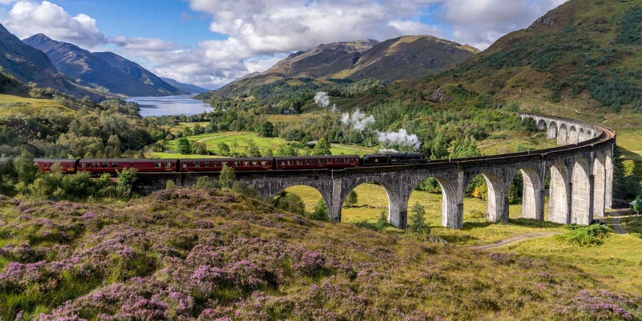 Springburn Farmhouse Spean Bridge Buitenkant foto